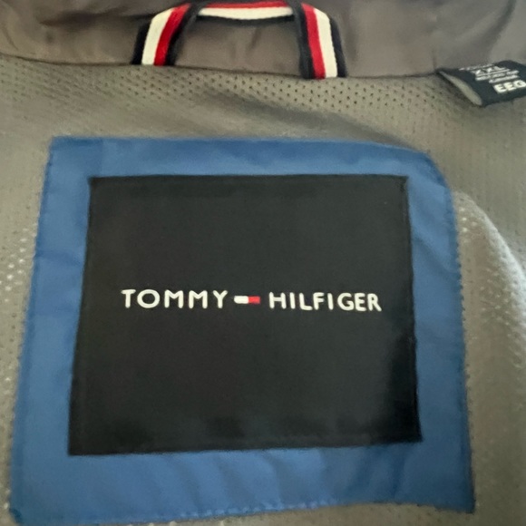Tommy Hilfiger XXL Men’s Regatta jacket New without tags - Picture 12 of 12
